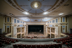 The Logan Theater portfolio