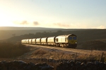 5.12.12 - 66598 4M75 Leeds Hunslet - Carlisle Yard, Lunds