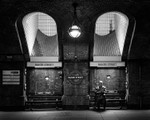 Baker Street tube station