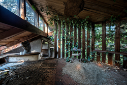 Abandoned Woodworker's Home | Interior/Exterior