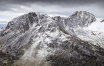 Y Garn & Mynydd Drws-y-Coed