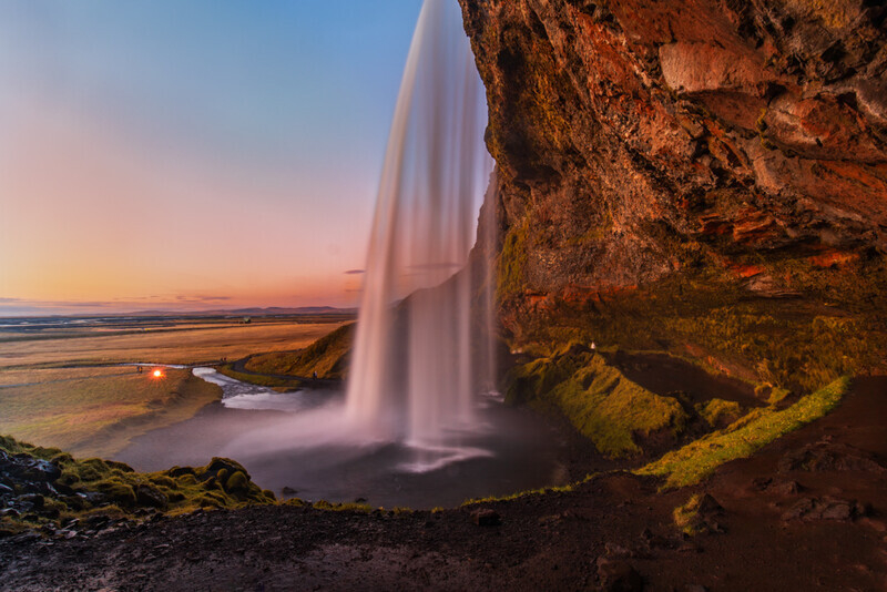 Seljalandsfoss, Iceland