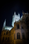 Night Cathedral, Gloucester