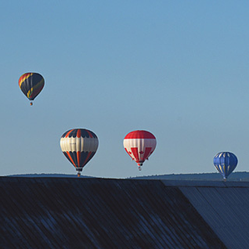 Atlantic International Balloon Fiesta Sussex New Brunswick Canada