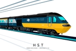 POWER CAR #43056 | BR INTERCITY 125