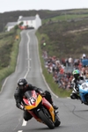 George Spence Honda / Dod Spence Racing