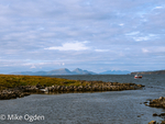 Isle of Rum from Croig, 3