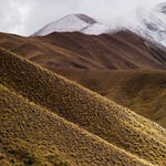 Lindis Pass Lines