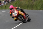 Davy Morgan Honda / STRANGFORD CARAVAN PARK