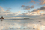 Early morning light over the Martello Tower, Portmarnock