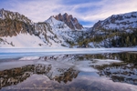 Bench Lake Thaw