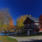 Hampton New Brunswick Autumn Foliage Fall Color Canada