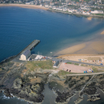 A00275C Elie harbour Fife