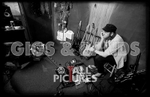 Teaspoonriverneck Studio Session-117_BW