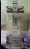 Nave, stone crucifixion