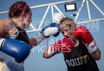 BOUT 5 - Emma 'the Mentalist' Martin v Katie 'the Lioness' Le Tissier portfolio