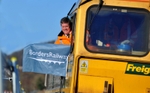 MINISTER VISIT TWEEDBANK