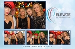 Elevate Christmas Party portfolio