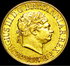 NICE KING GEORGE THE III 1817 GOLD SOVEREIGN £3250.00