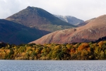View from Friar's Crag