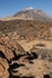 Tenerife peak and rock