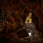 Cushendun Cave