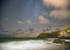 Port erin Beach and Stars