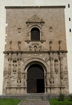 Façade alfiz
