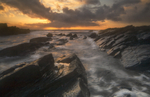 Sunset, Hook Head.