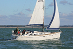161009 ANHINGA GBR2893L - DUFOUR 365 Y92A3367