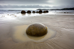 No.0015. 'Moeraki Boulders'
