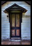 Black Door