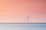 Scratby Sands Windfarm, Great Yarmouth, Norfolk
