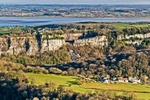 Cliffs at Wintours Leap