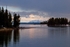 Yellowstone Lake  12 x 18