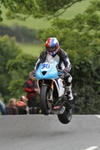 Russ Mountford Triumph / Silicone Engineering Racing
