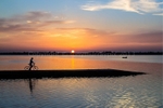 Sunset Malahide Estuary