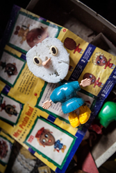 Catskill Game Farm (Catskill, NY) | Original Mrs. Potatohead