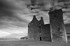 Lochranza Castle, Isle of Arran - 9920 bw