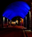 Borogh Market Blue Bridge