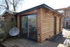 Home office by Cedar & Oak