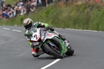 James Hillier Kawasaki / Quattro Plant Muc-Off Kawasaki
