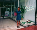 Salesperson, Gospel Music and Books, Mississippi, 1999