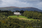 Malone House in the Belfast Hills.