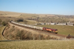 27.2.13 - 66172 6M00 Mossend - Clitheroe, Smardale