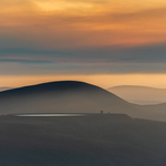 Tonelagee and Turlough Hill, Wicklow Mountains