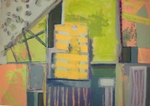 Exposed Series/Stability Series, Painting, 1010 - 2011 portfolio