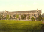 Oxford St Johns College 7