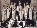 (E-68)  King George VI Coronation