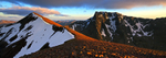 Carn Mor Dearg & Ben Nevis, Highland